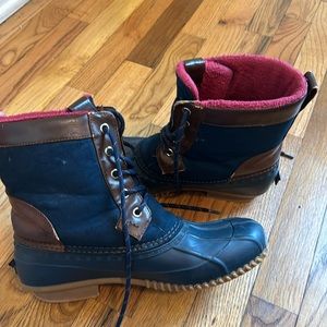 Tommy Hilfiger Snow Boots